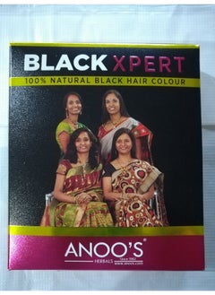 Anoos Expert Henna 100G Black  - Image 2