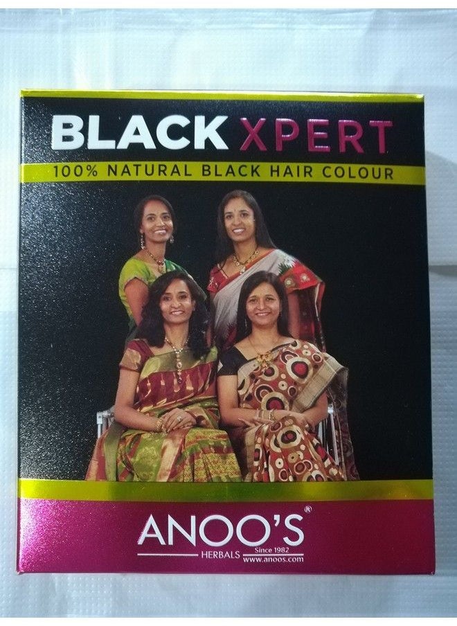 Anoos - Expert Henna 100G Black - Image 1