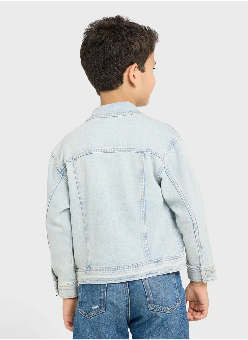 H&M Denim Jacket