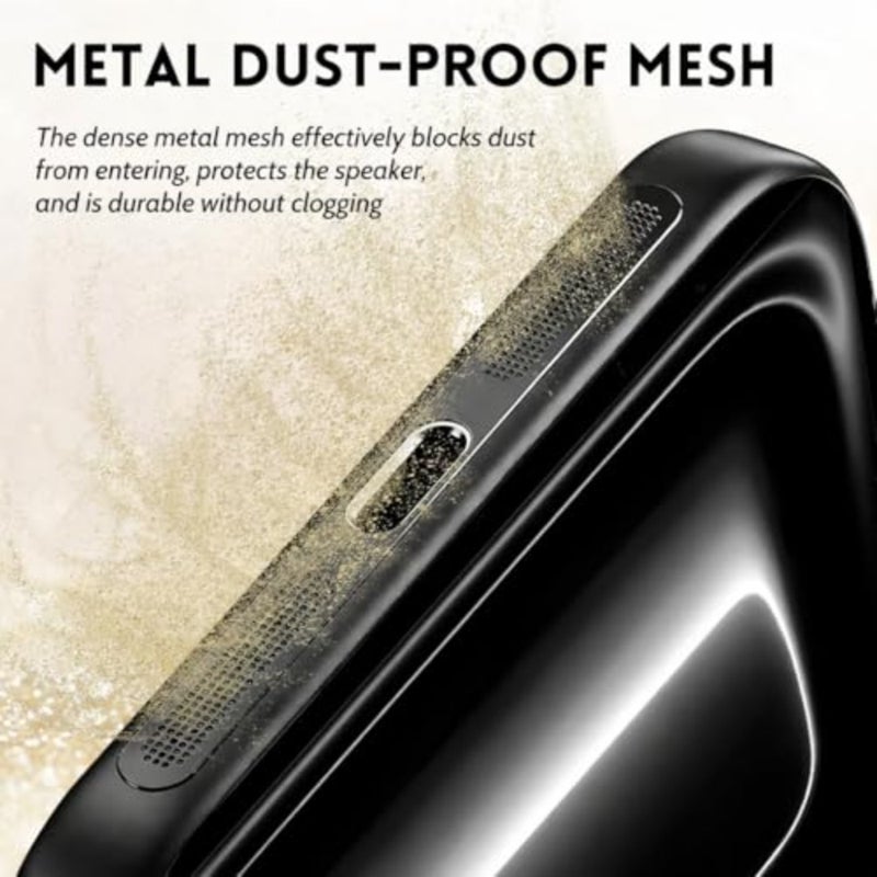 Mizi USB C Dust Plug, 4 Pack Type C Anti Dust Plug Cover Charging Port Protector for iPhone 17 Pro, Complete Cleaning Accessories - Image 3