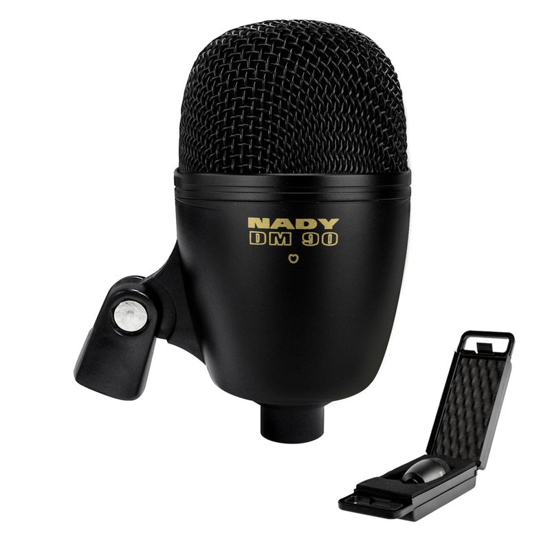 Nady DM-90 Dynamic Kick Drum Microphone - Image 1