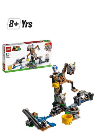 LEGO Super Mario Reznor Knockdown Expansion Set 71390 - pzsku/Z36587211F41721E0C8F4Z/45/1749119070/597eeeb2-223a-46ca-a626-bd0246abf18f