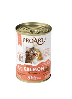 Proart Cat Pate With Salmon 400g x12 - pzsku/Z365876C48BD3339661F3Z/45/1741005047/4c66bc46-8dc0-430a-b83d-42a431a8217e