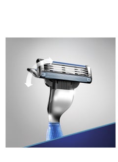 Gillette Gillette Mach3 Start razor + spare head 2 pieces for men  - Image 2