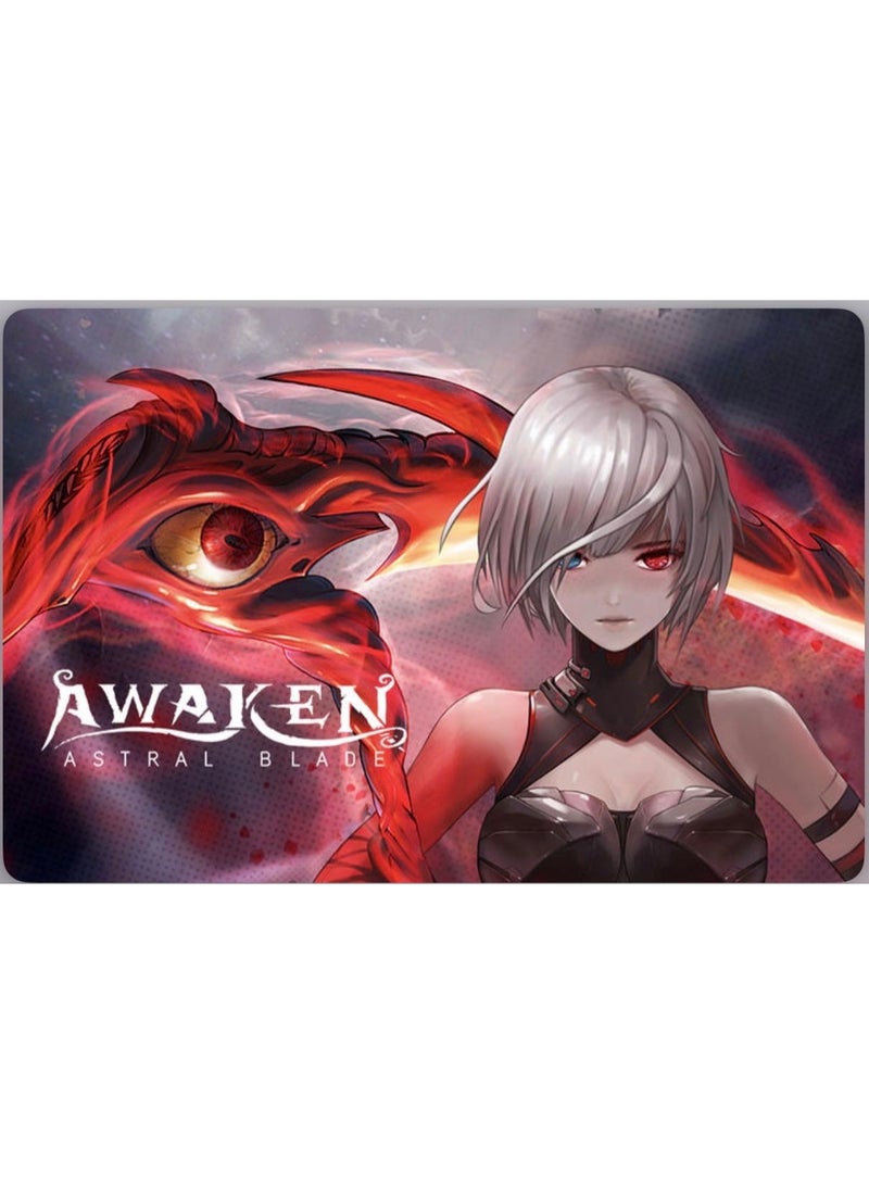 PlayStation Awaken: Astral Blade – Tania’s Edition for PlayStation 5 (PS5) | Anime-Style Action RPG | Fast-Paced Combat & Boss Battles | International Version | PEGI 12 - Image 2