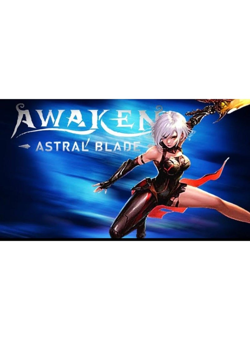 PlayStation Awaken: Astral Blade – Tania’s Edition for PlayStation 5 (PS5) | Anime-Style Action RPG | Fast-Paced Combat & Boss Battles | International Version | PEGI 12 - Image 4