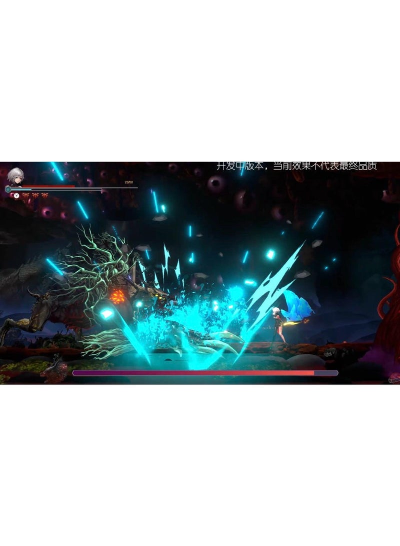 PlayStation Awaken: Astral Blade – Tania’s Edition for PlayStation 5 (PS5) | Anime-Style Action RPG | Fast-Paced Combat & Boss Battles | International Version | PEGI 12 - Image 5