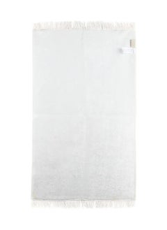 MANASEK Prayer mat padded from Manasek a popular local brand – prayer mat lined with 100% polyester with 3D embroidery with bag - Luxurious and elegant design suitable for gifting - 70X120  - Image 2