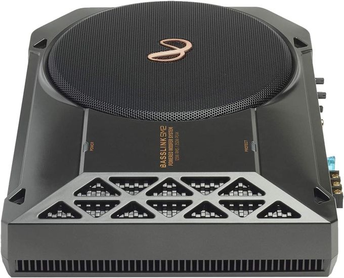 Infinity Basslink Sm2Powered, 8 Underseat Subwoofer With Remote Control - Image 5