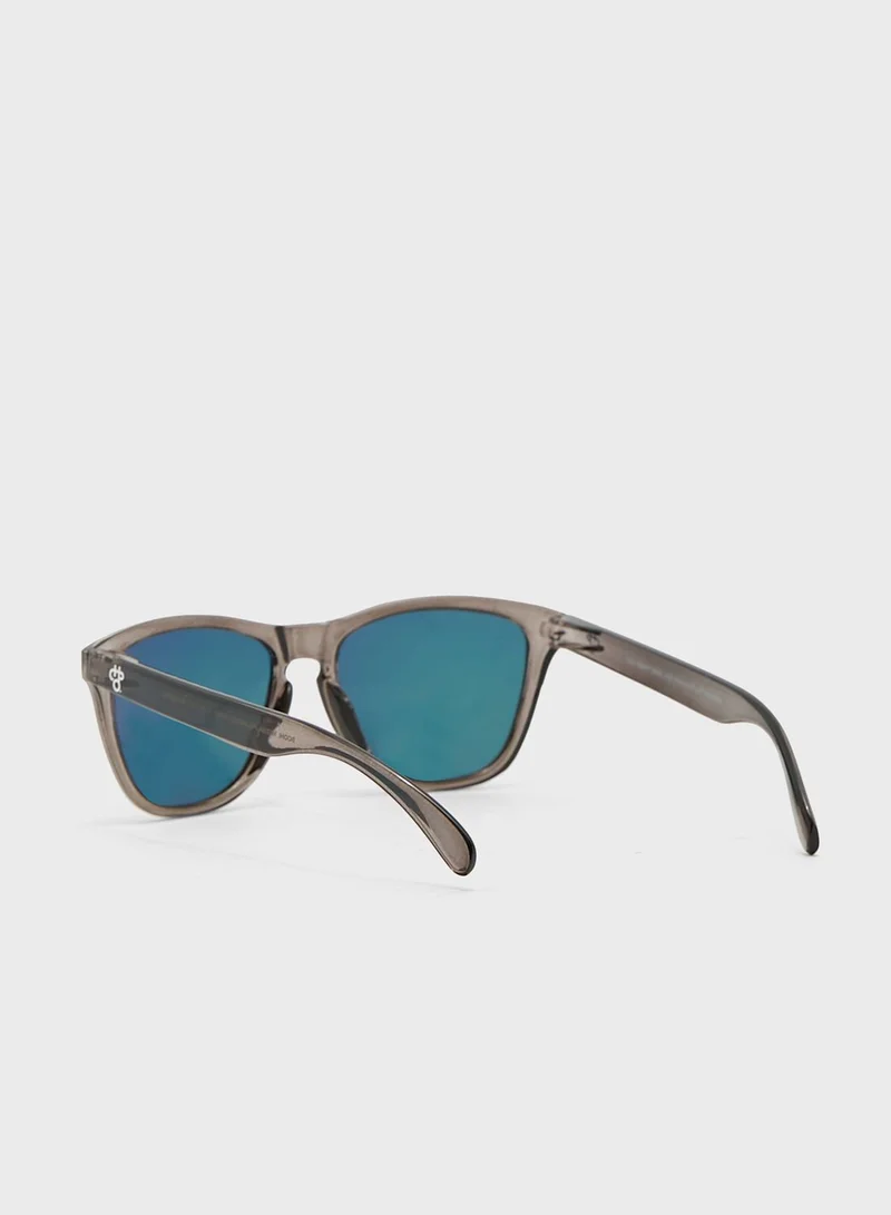CHPO Bodhi-Sustainable Sunglasses - Made Of 100% Recycled Materials