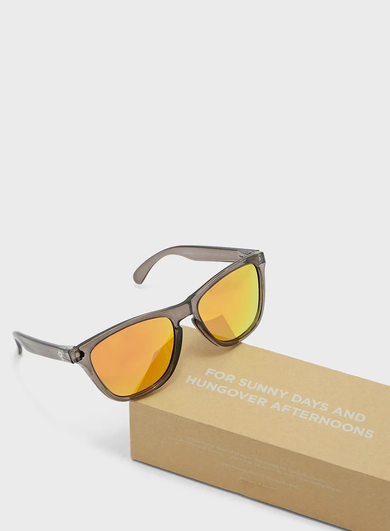 CHPO Bodhi-Sustainable Sunglasses - Made Of 100% Recycled Materials