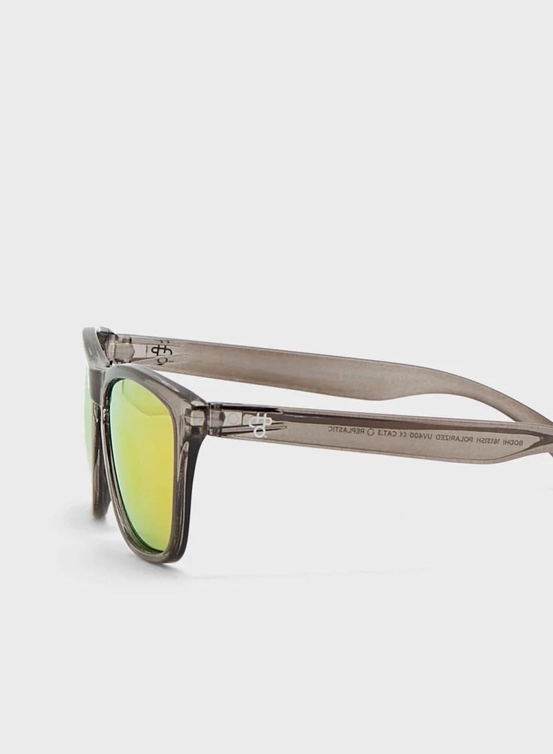 CHPO Bodhi-Sustainable Sunglasses - Made Of 100% Recycled Materials
