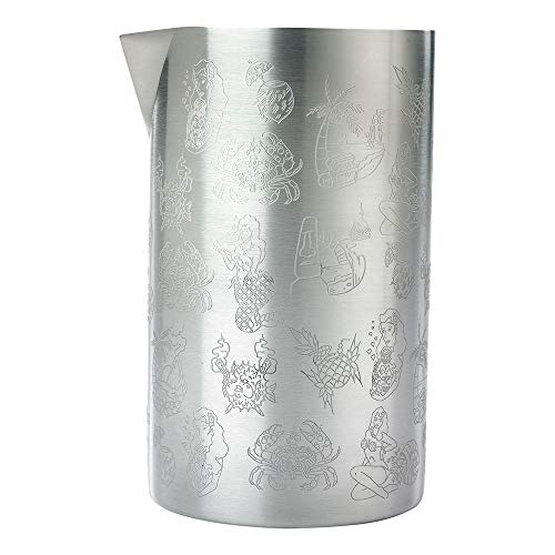 Barfly Drink Shaker Tin, 21 oz, Stainless Steel - Image 1
