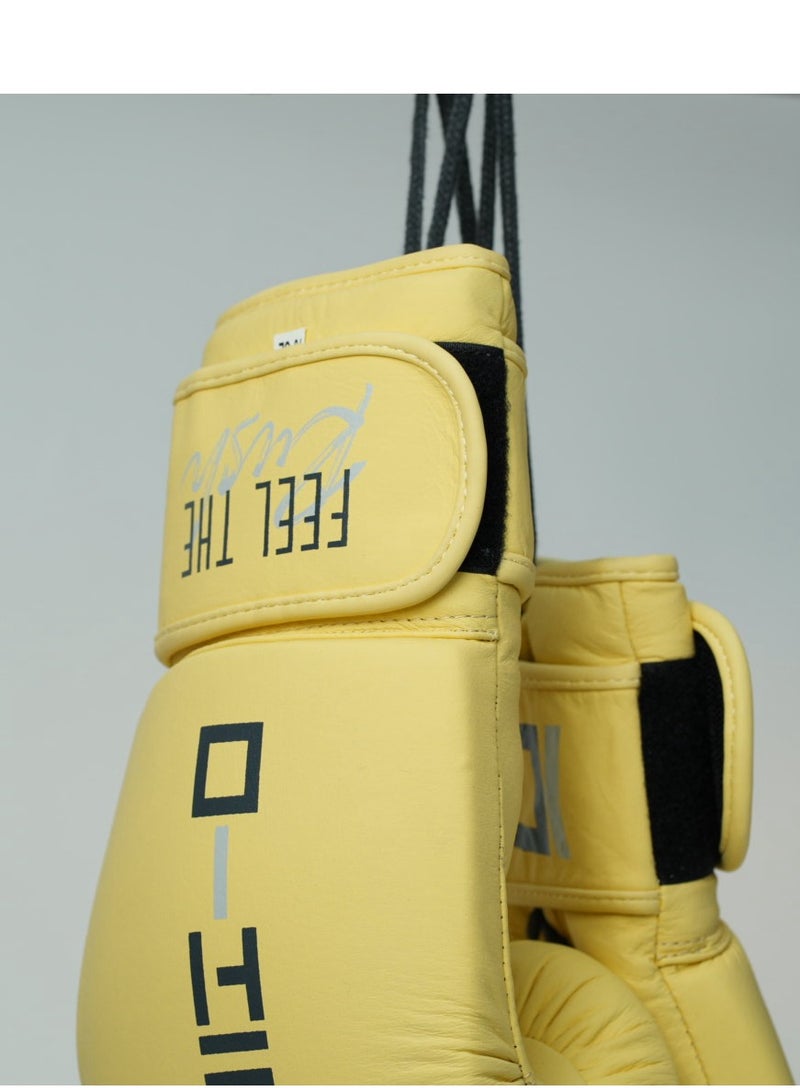 RUSHIO Original Collection / Lace Edition / Engineered Leather - Image 2