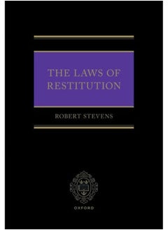 The Laws of Restitution 