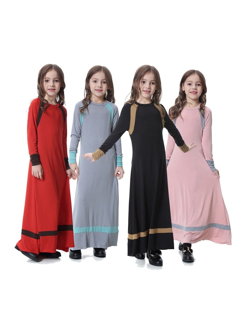 Loquat فستان فتاة - Image 4