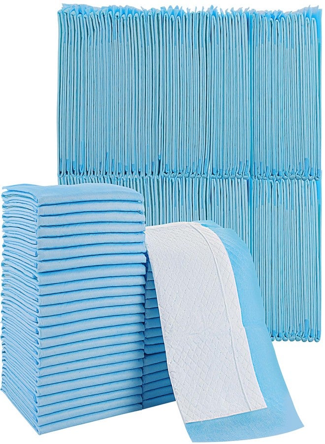 Erinnmy 100 Pack Disposable Changing Pad,High Absorbent Diaper Changing Pads,Waterproof Leak Proof Baby Disposable Underpads,Breathable Incontinence Changing Pad for Adult Child Baby Pets,13X18inch - Image 1