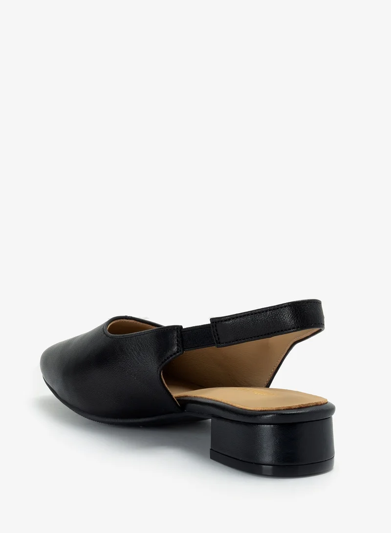 Lorianne Aria - slingback pumps