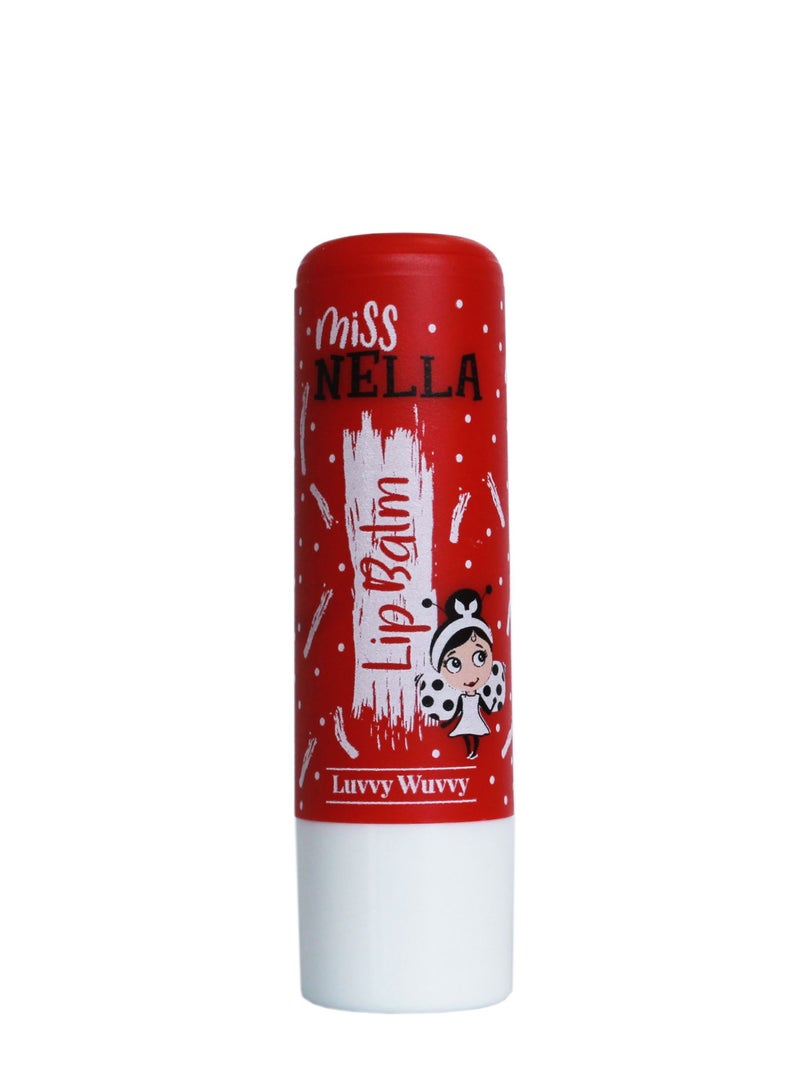 Miss NELLA XL Lip Balm Luvvy Wuvvy