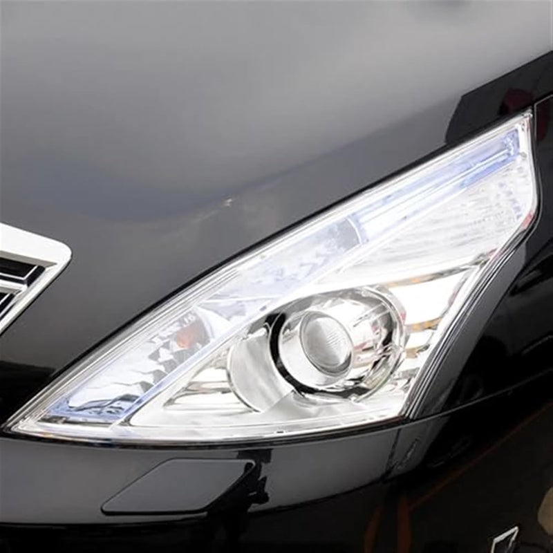 Wivplex Headlight Lens Cover for Nissan Teana 2011-2012 - Image 5