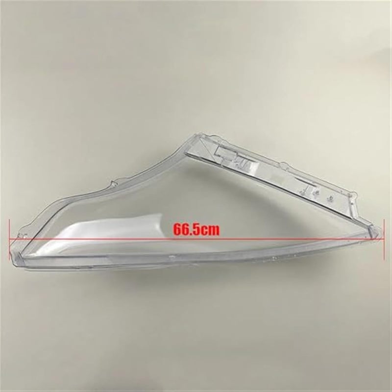 Wivplex Headlight Lens Cover for Nissan Teana 2011-2012 - Image 4