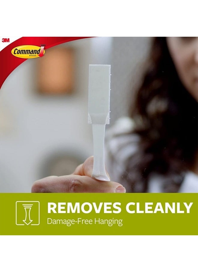 Command 3M Command Adhesive Strip Picture Hanging, Pack of 1, White,CAD17201ES  - Image 3