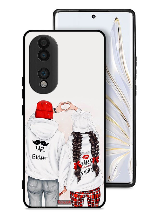 Tolwak Honor 70 Protective Case Cover Right And Always Right - Image 1