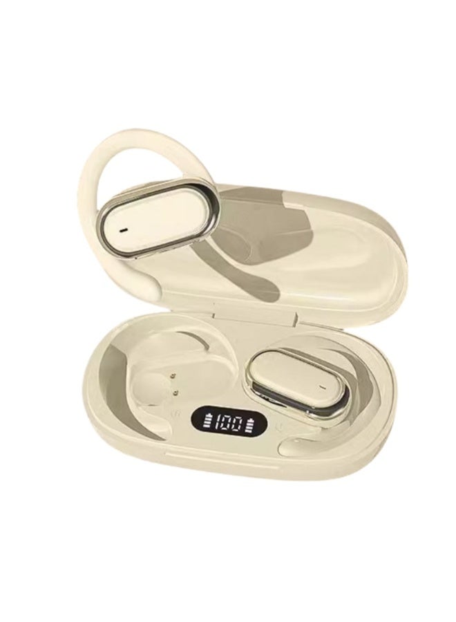 EBMINI New Waterproof Hanging Ear Wireless Bluetooth Earphones