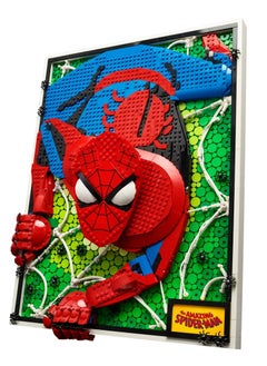 LEGO LEGO - The Amazing Spider-Man 2099 Pieces - 31209  - Image 2