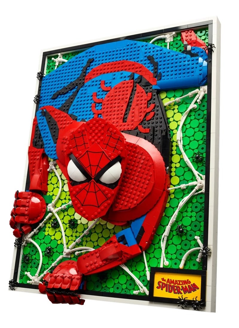 LEGO LEGO - The Amazing Spider-Man 2099 Pieces - 31209  - Image 2