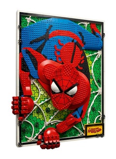 LEGO LEGO - The Amazing Spider-Man 2099 Pieces - 31209  - Image 3