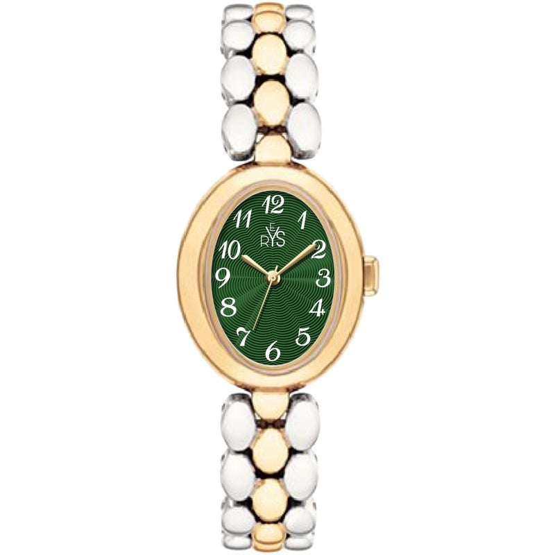 REYS WATCH WATCH FOR WOMEN GREEN R2060-TGN