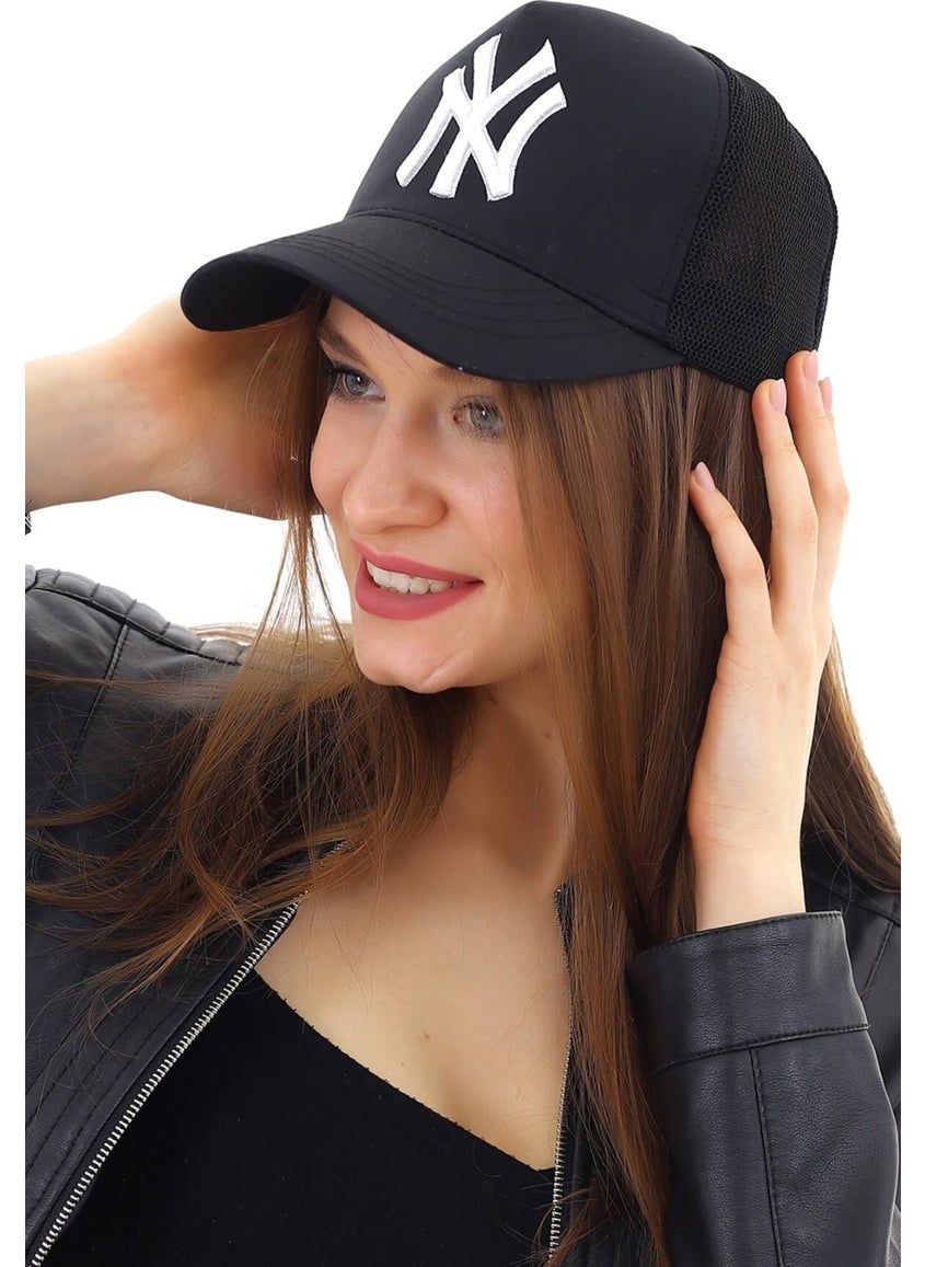 CMF - Mugees Ny Cap New York Hiphop Hat Models - Image 1