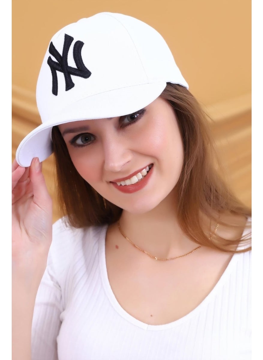 CMF - Mugees Ny Cap New York Hiphop Hat Models - Image 1