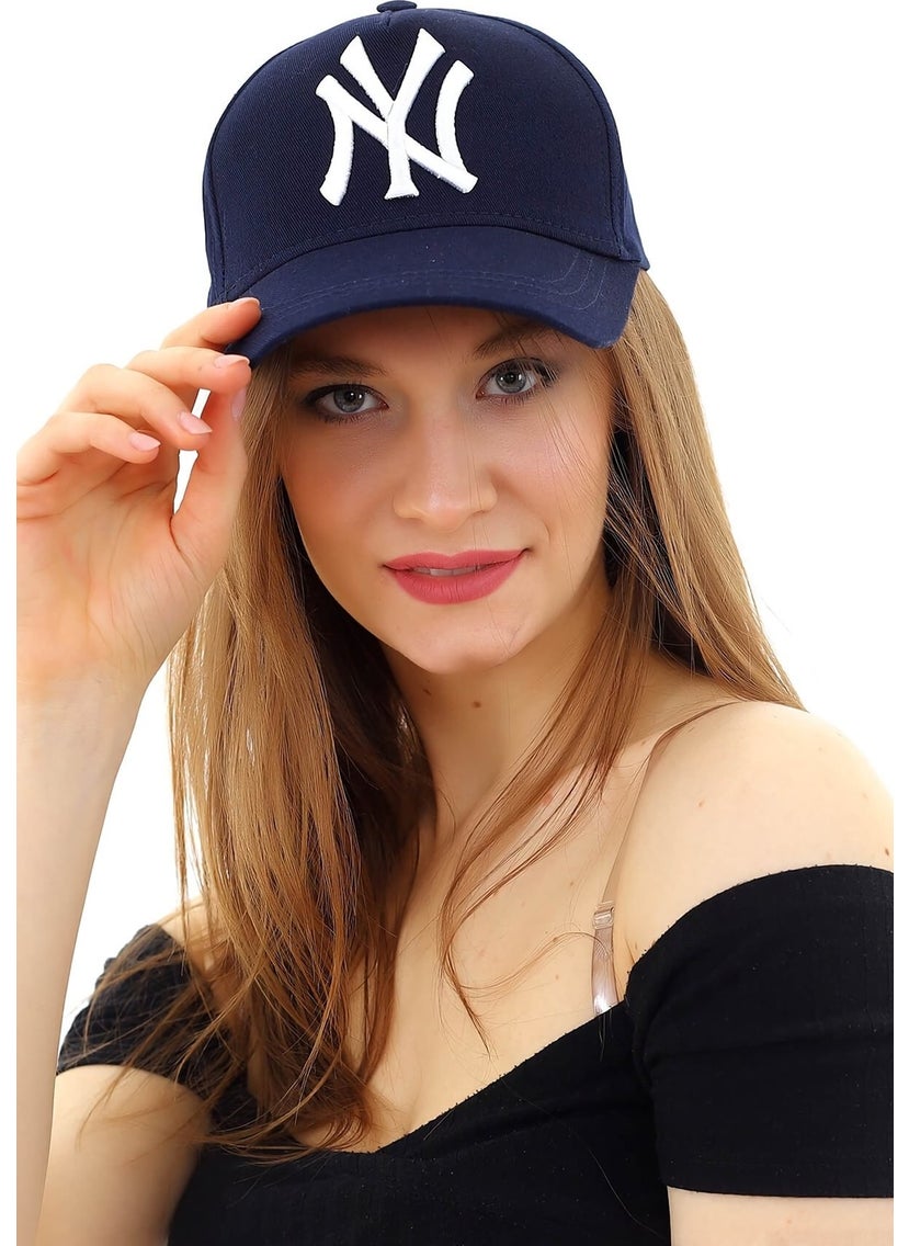CMF - Mugees Ny Cap New York Hiphop Hat Models - Image 1