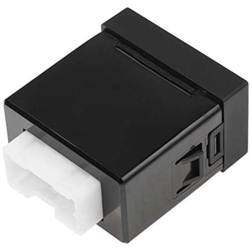 YAOPEI Electric Car Jack Center Console AUX USB Port Receptacle Socket 96120-3X000 Auxiliary Jack Assembly Compatible with Hyundai Elantra 2011-2013 - Image 4