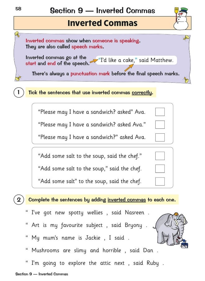 KS2 English Year 3 Grammar, Punctuation & Spelling Targeted Question Book (with Answers)