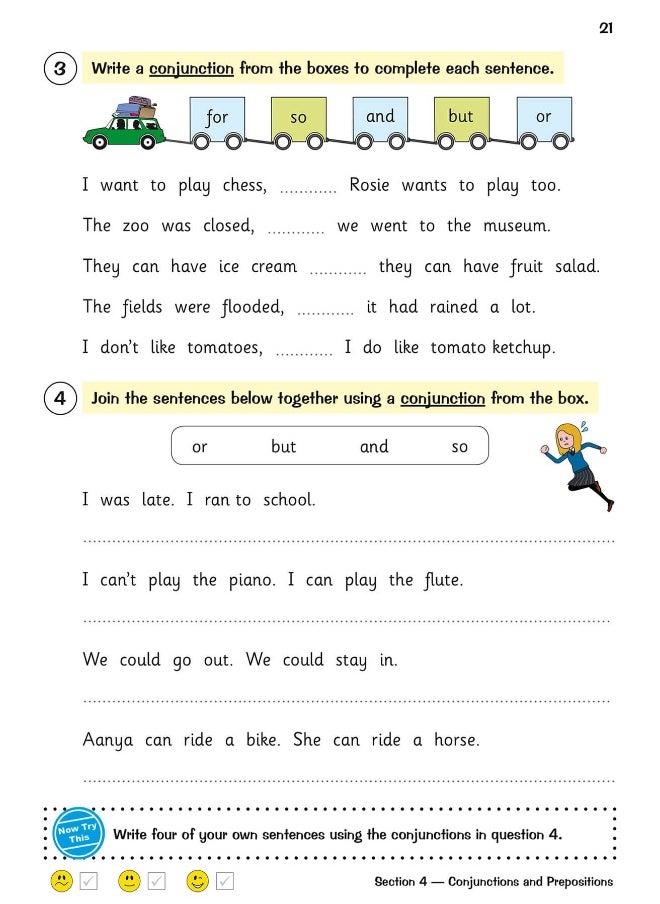 KS2 English Year 3 Grammar, Punctuation & Spelling Targeted Question Book (with Answers)