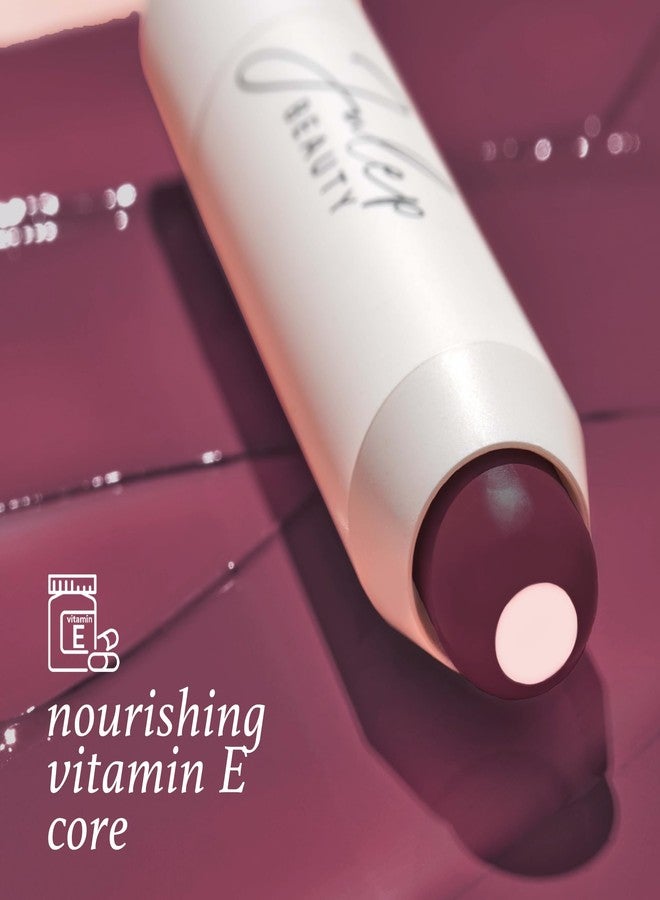 Julep It's Balm Tint of Color Lip Balm - Grape Jelly | Hydrating Lip Color with Vitamin E Core | Natural Gloss Finish | Vegan & Cruelty-Free - Image 5