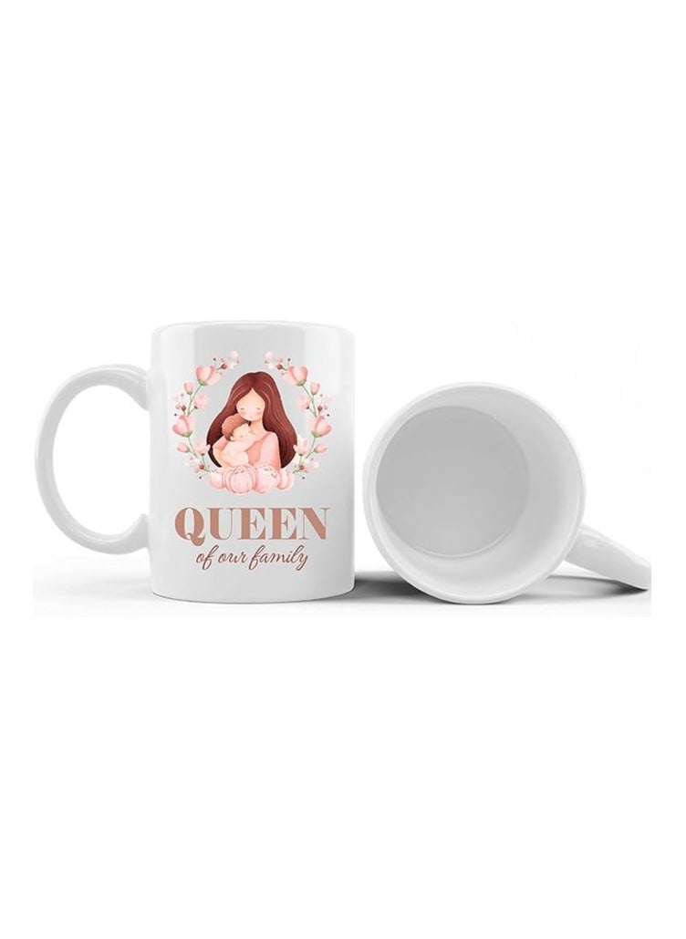 PRINTSHOP4ME Celebrate Women's Day With Our Ceramic Mug For Mom-For Her-Coffee Mug Gift For Mom-Best Mom Ceramic Coffee Mug-Appreciation Gift For Mom  - Image 3