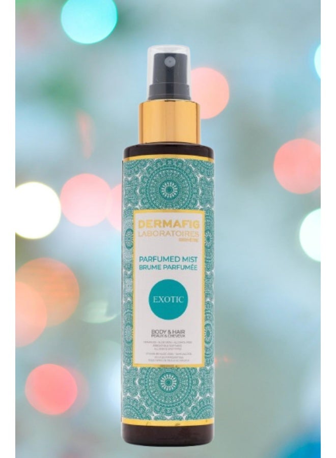 DERMAFIG Perfumed Mist Exotic - Image 4