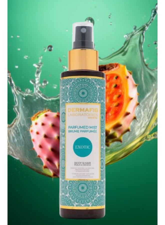 DERMAFIG Perfumed Mist Exotic - Image 3