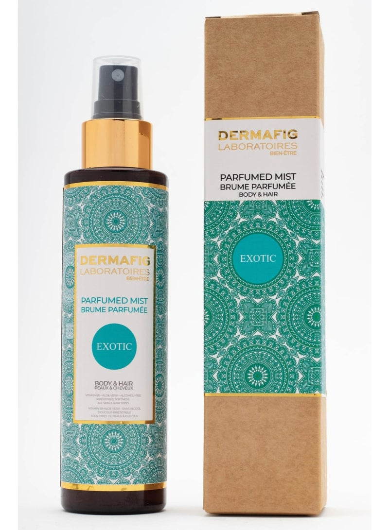DERMAFIG Perfumed Mist Exotic - Image 1