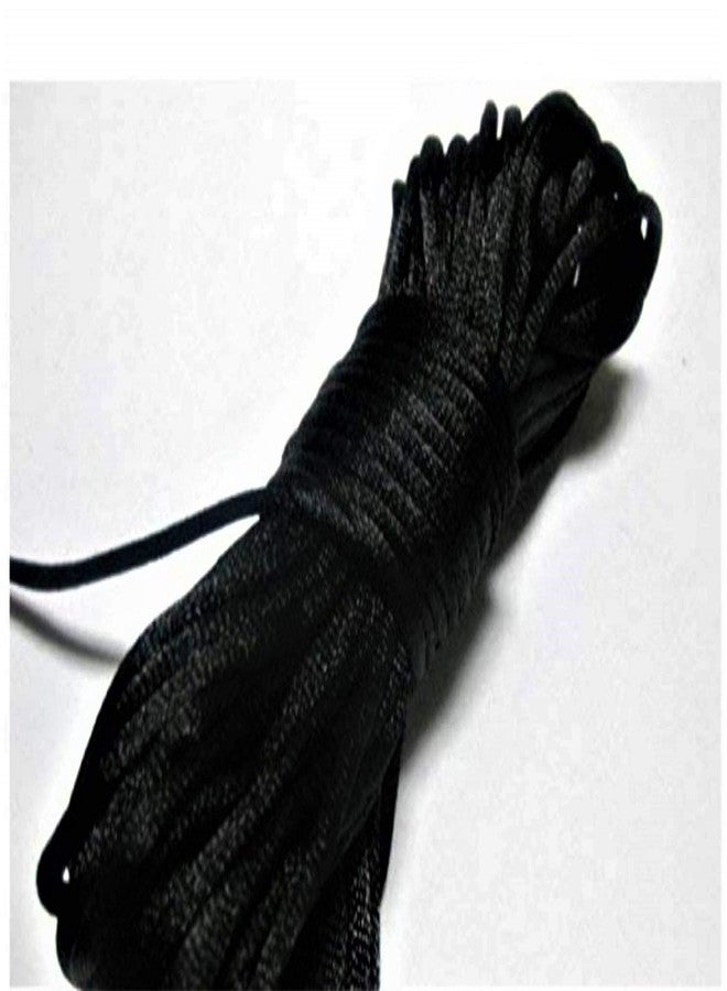 SSKR Religious Black Silk Thread Nazar Dhaga to Protect from Evil Eye - 15 Metres - Image 5
