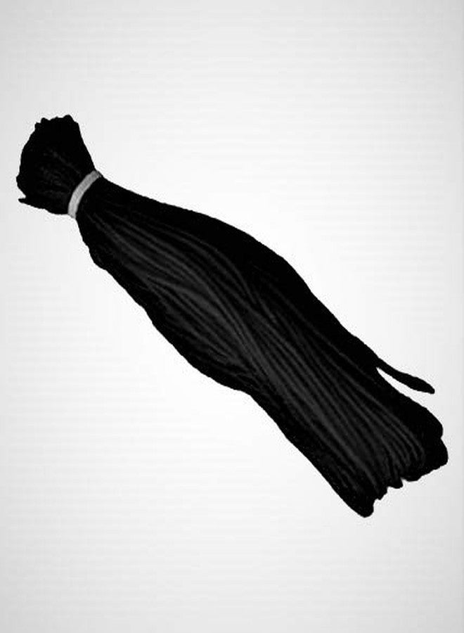 SSKR Religious Black Silk Thread Nazar Dhaga to Protect from Evil Eye - 15 Metres - Image 3