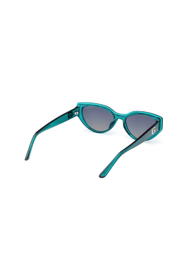 GUESS Women's Cat Eye Sunglasses - GU7910 -  Lens Size: 52 mm - Image 5