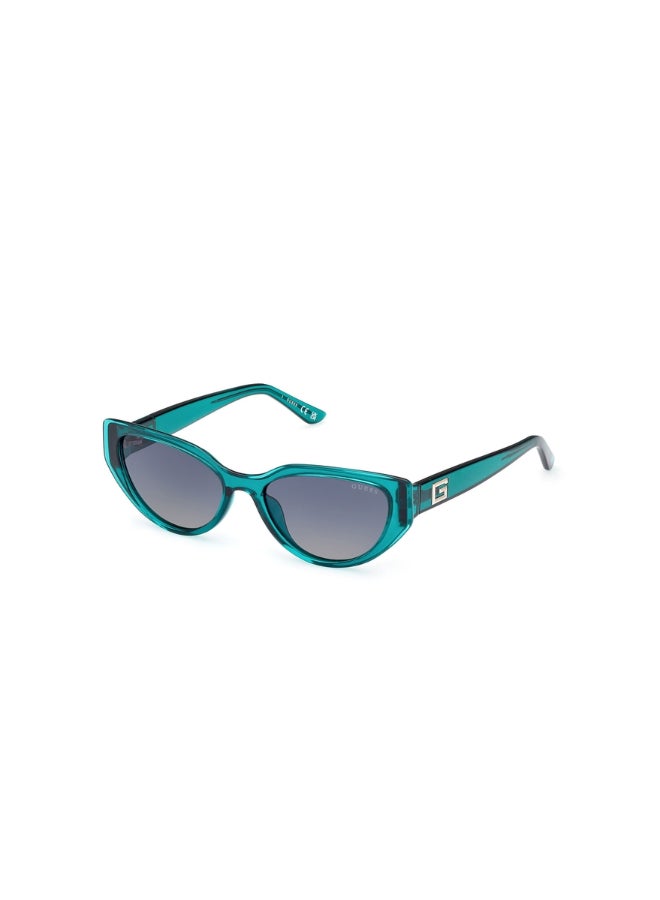 GUESS Women's Cat Eye Sunglasses - GU7910 -  Lens Size: 52 mm - Image 2