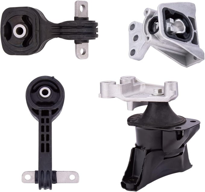 Engine and Transmission Mount Set for Honda Civic 2006-2010