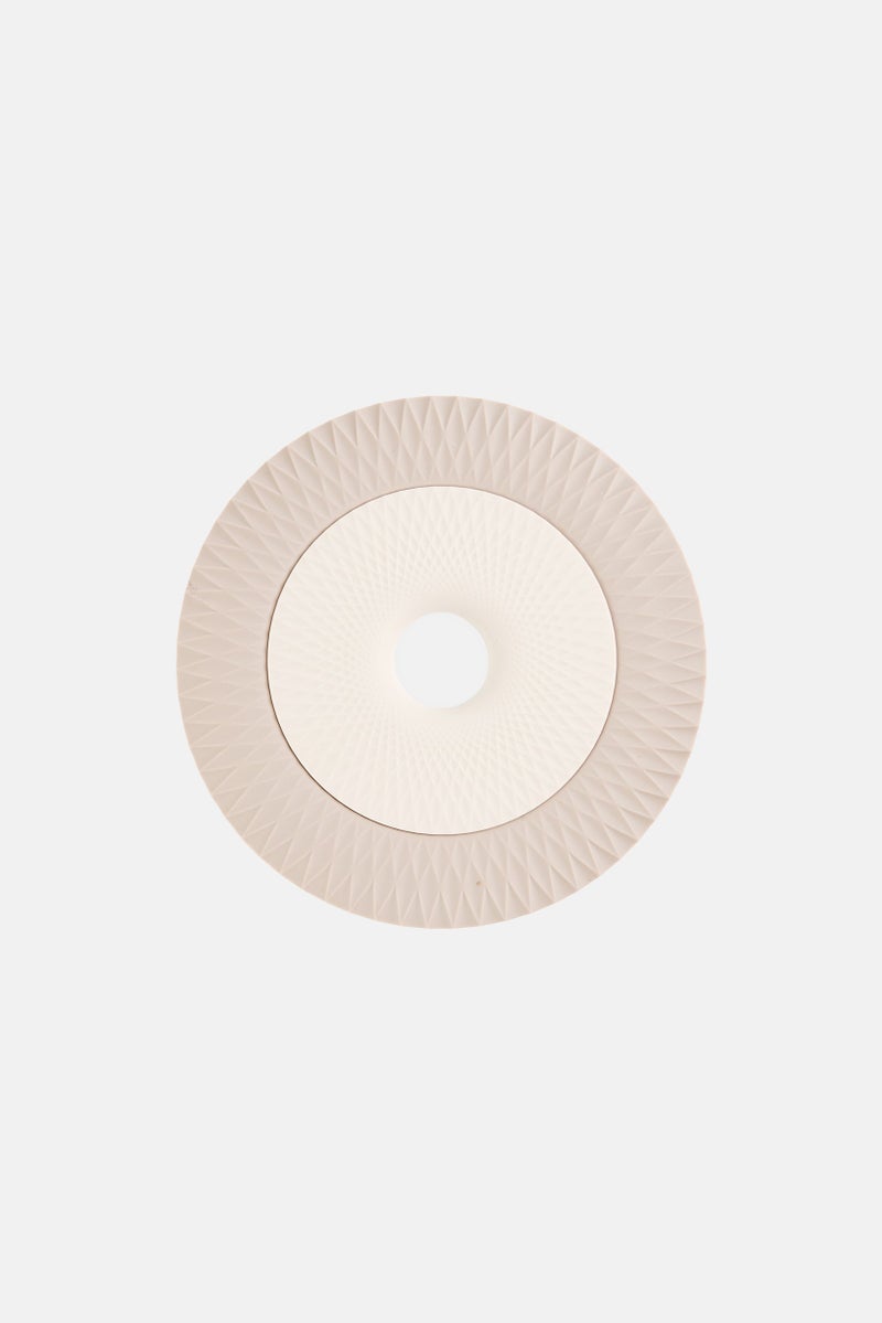 Catherine Malandrino 2 Pieces Nesting Silicone Trivets, Multicolor - Image 3