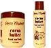 Queen Elizabeth Cocoa Butter Hand & Body Cream Plus Cocoa Butter Lotion (2 Products 1 Price) 400 Milliliters - Image 2